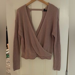 Sweater-Moon and Madison